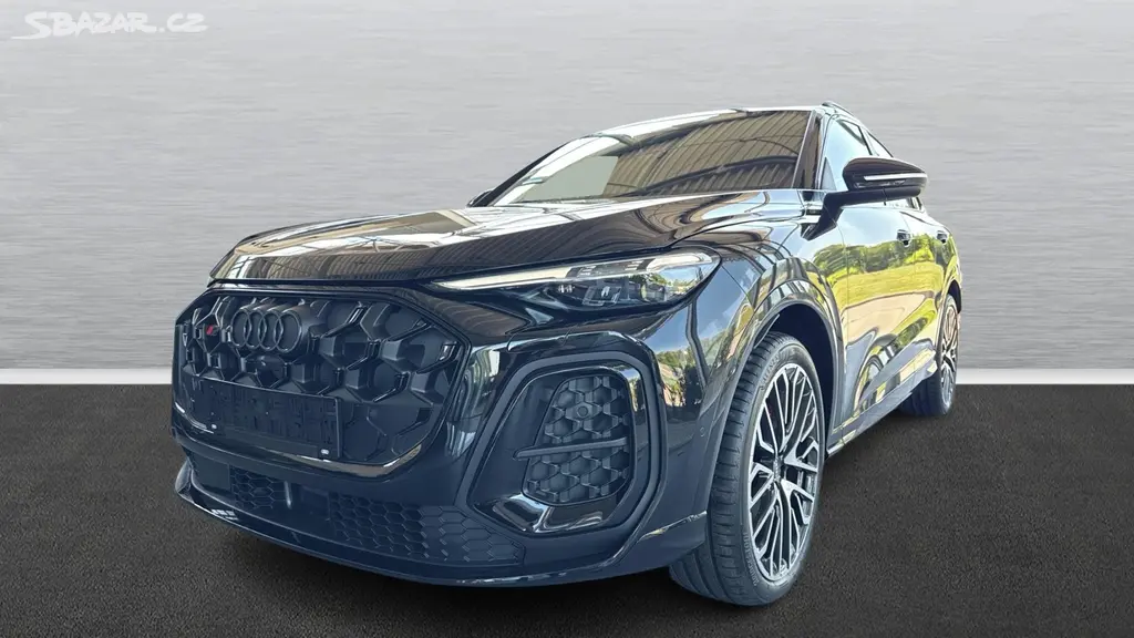 Audi SQ5, Nová generace 270 kW (skladem)